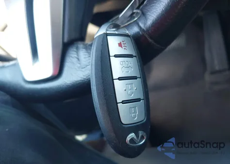 2018 Infiniti Q50 3.0T Luxe из США, поврежденный, VIN JN1EV7AP1JM361956